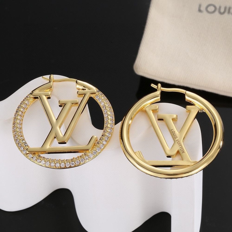 LV Earrings